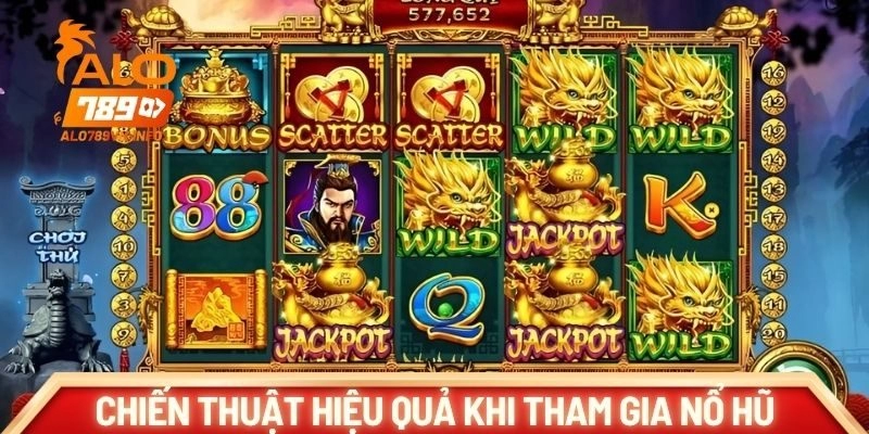 Chiến thuật hiệu quả khi tham gia game Kho Báu Tứ Linh