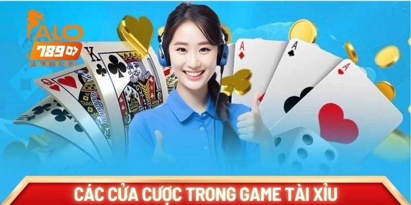 Tìm hiểu về những cửa để đặt cược phổ biến
